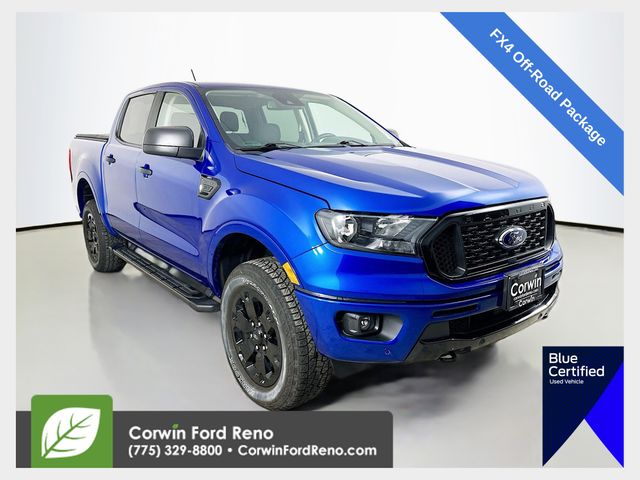 2020 Ford Ranger XLT's photo