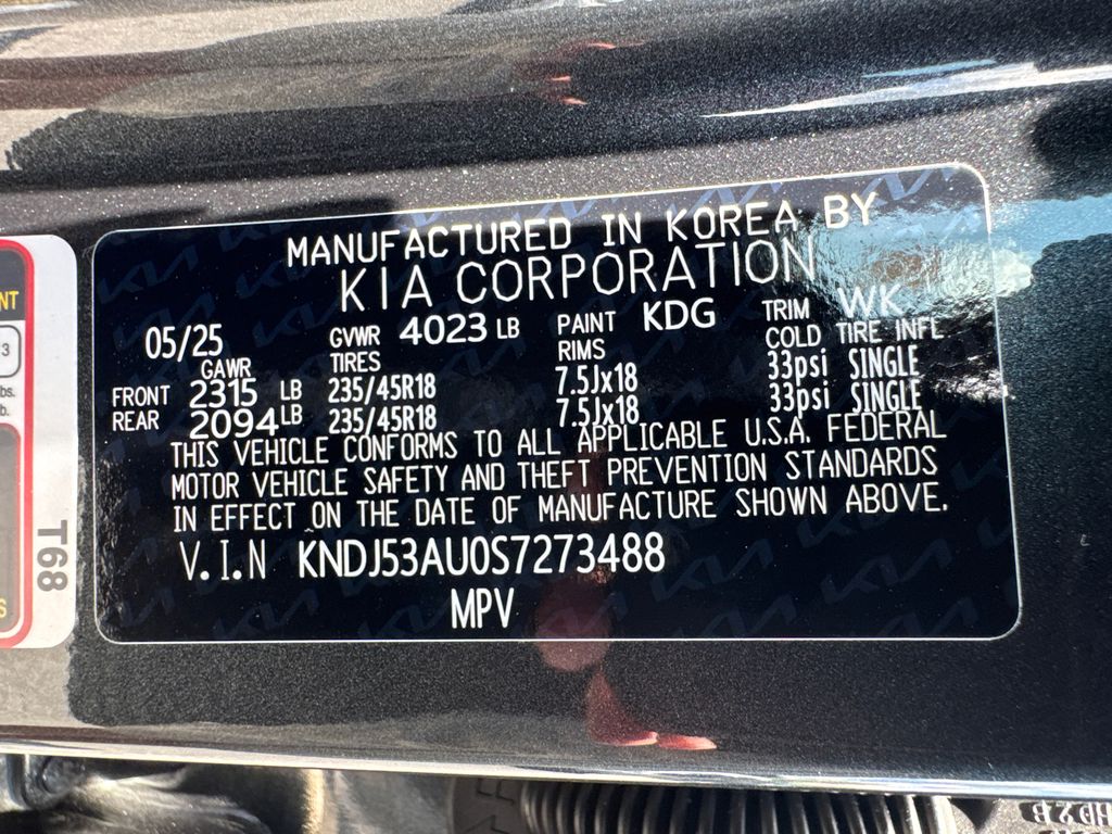 2025 Kia Soul GT-Line photo 30