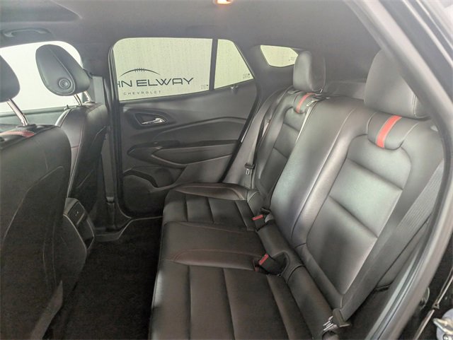 2024 Chevrolet Trax photo 14