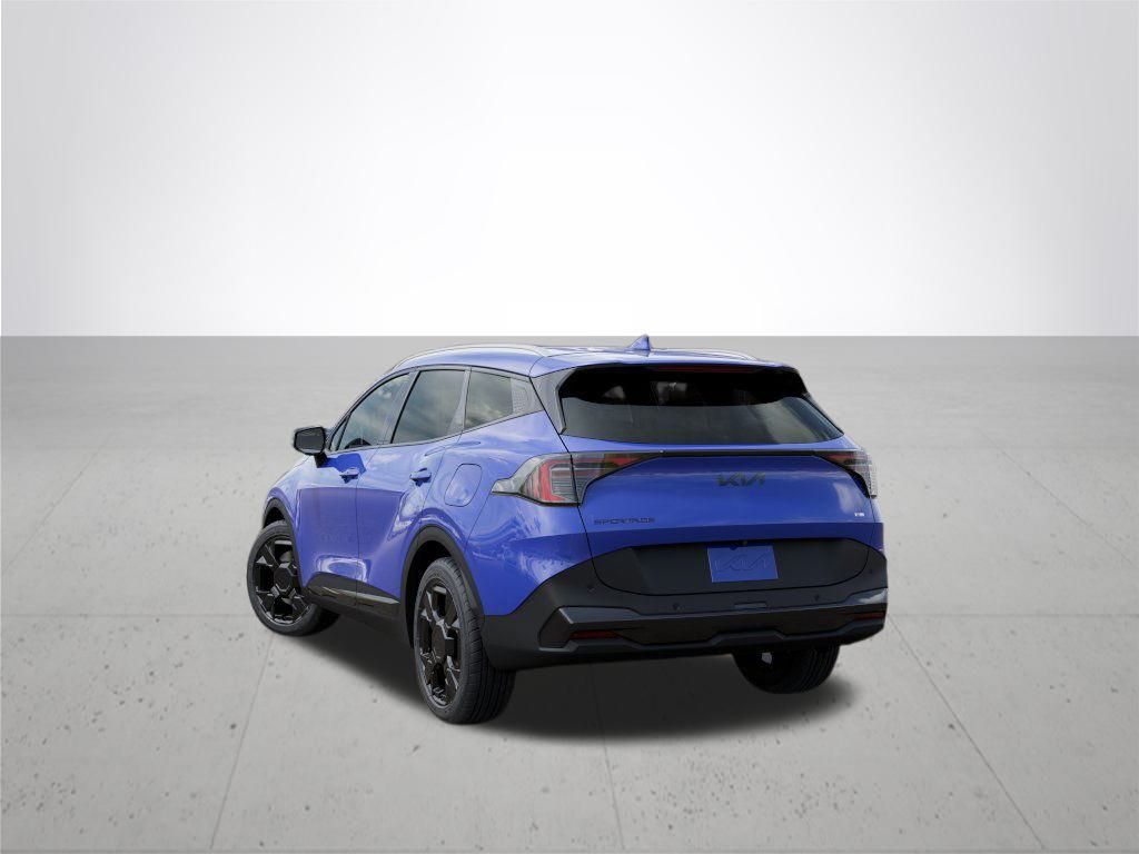 2026 Kia Sportage X-Line photo 4