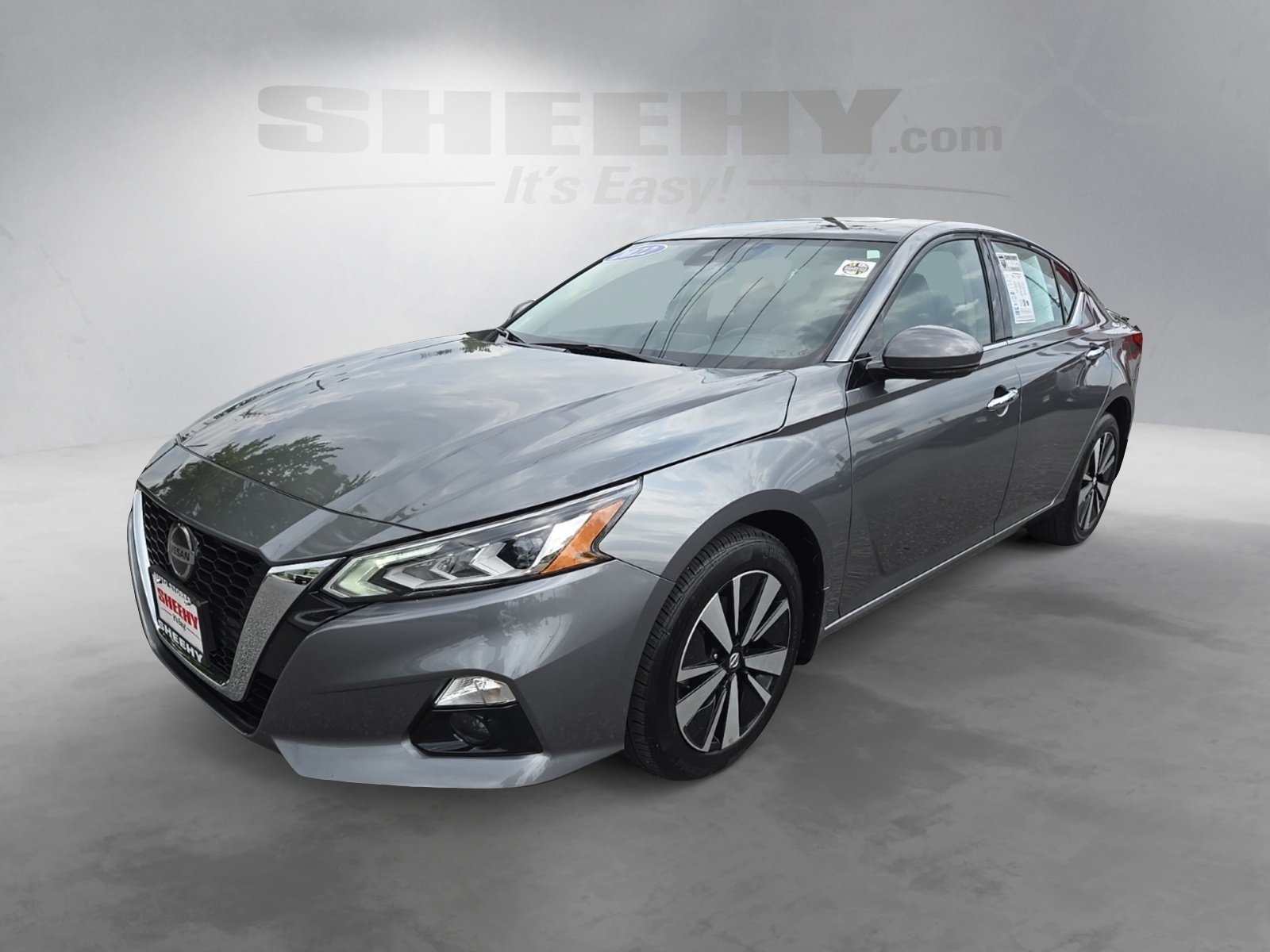2022 Nissan Altima 2.5 SL photo 3