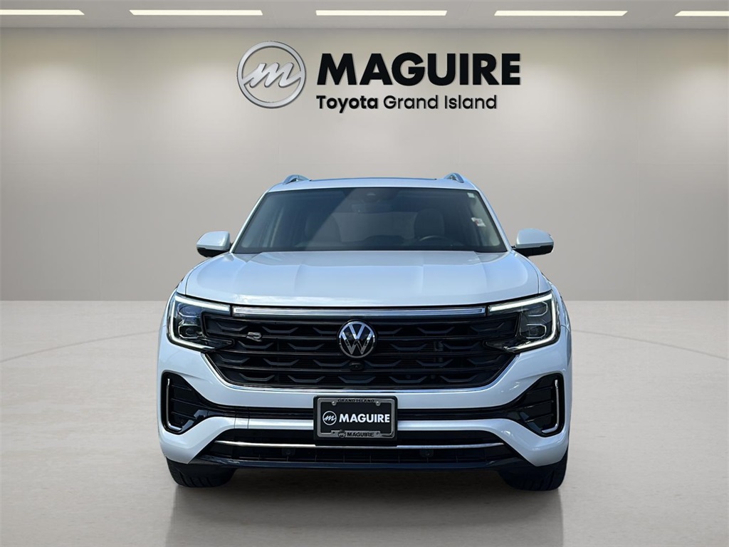 2024 Volkswagen Atlas SEL Premium R-Line photo 6