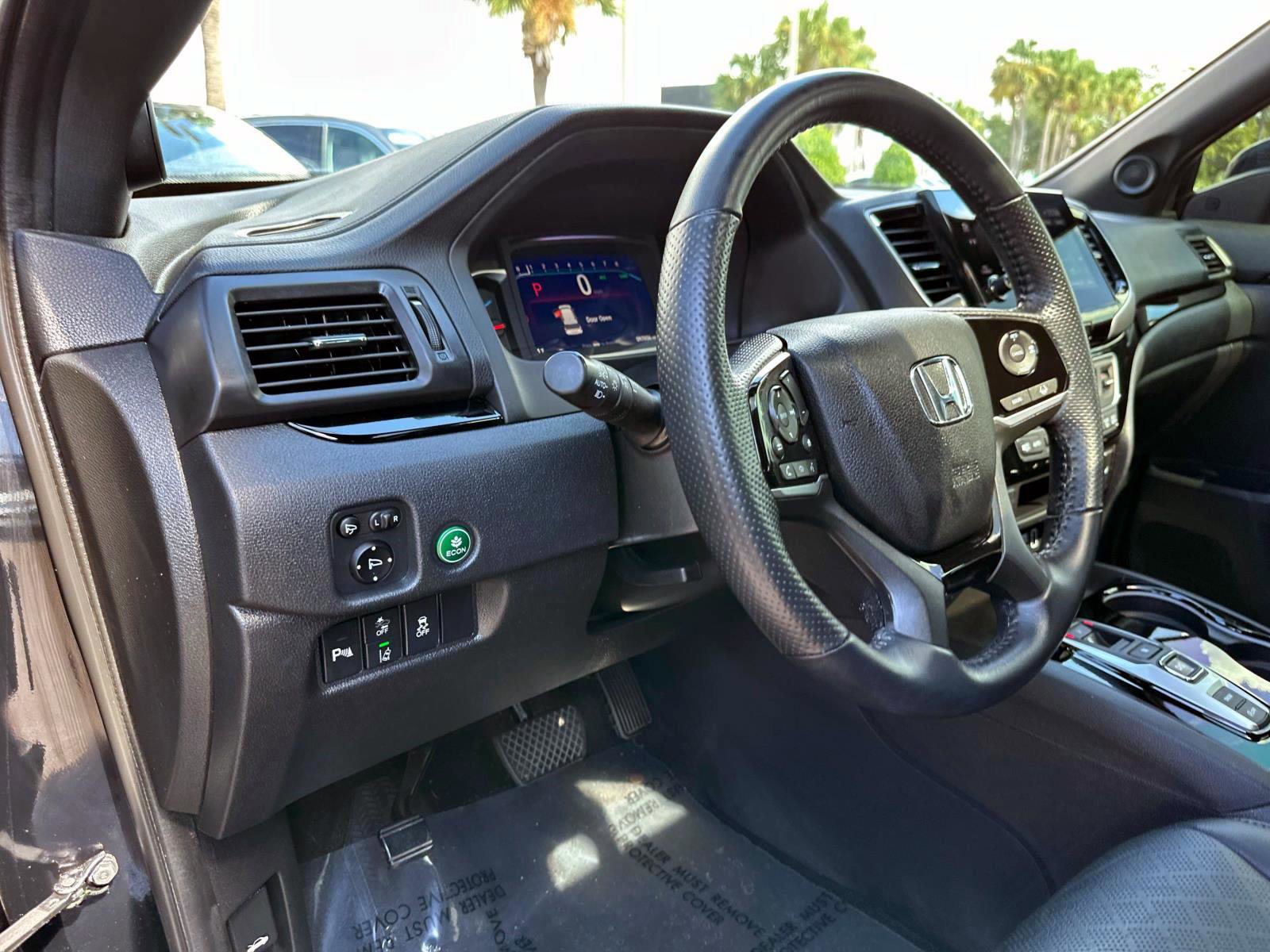 2019 Honda Passport Touring photo 18