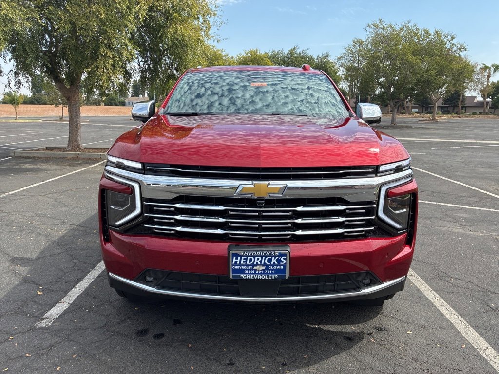 2025 Chevrolet Tahoe Premier photo 8