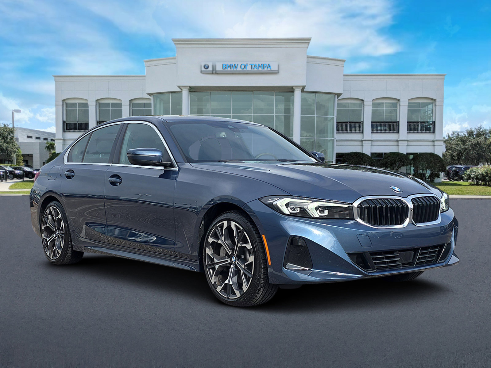 2025 BMW 3 Series