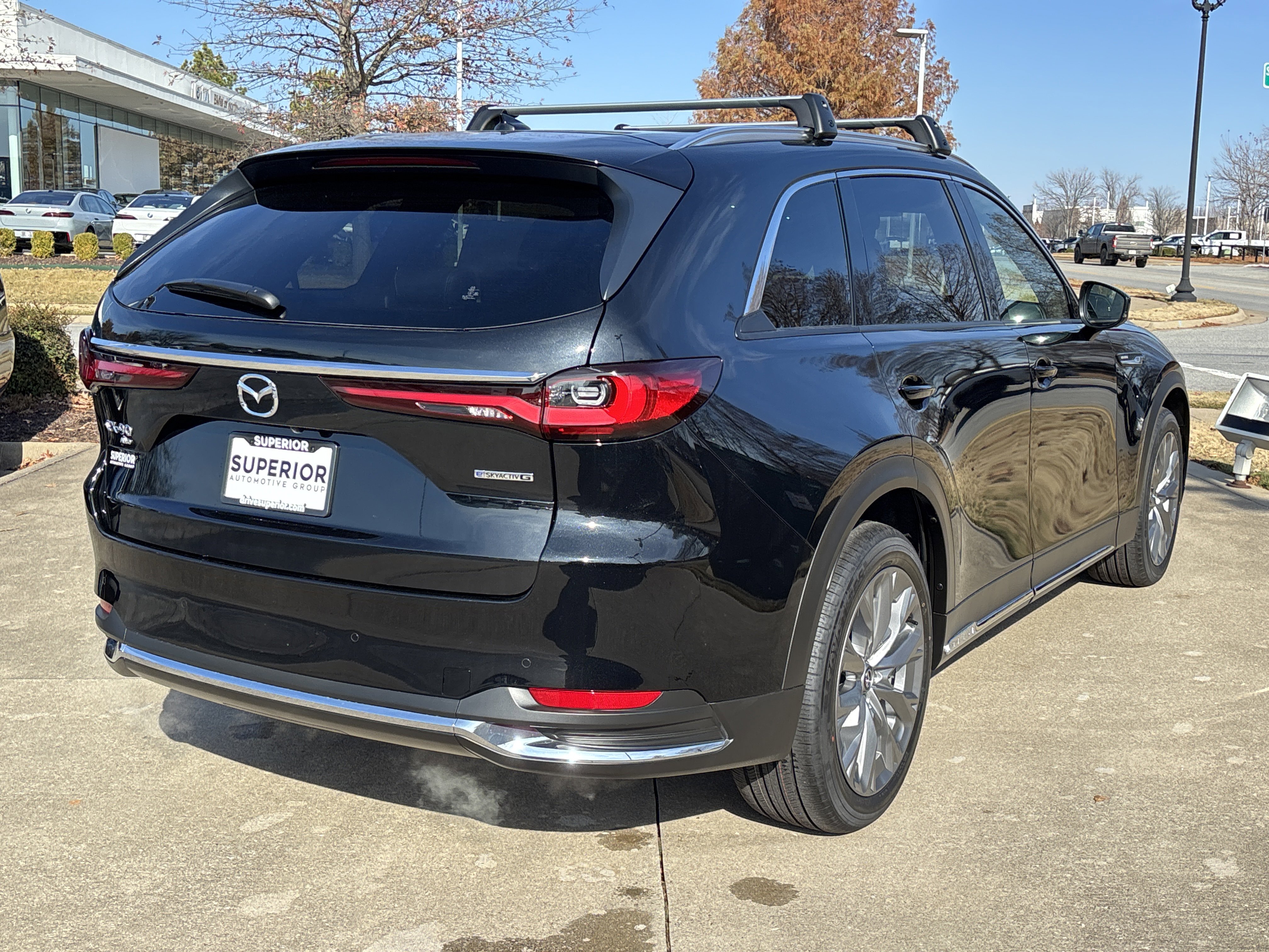New 2026 Mazda CX-90 3.3 Turbo Premium Plus AWD SUV in Bentonville