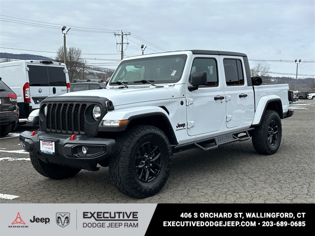 2022 Jeep Gladiator Altitude's photo