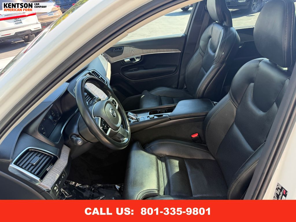 2022 Volvo XC90 Recharge T8 Inscription photo 26