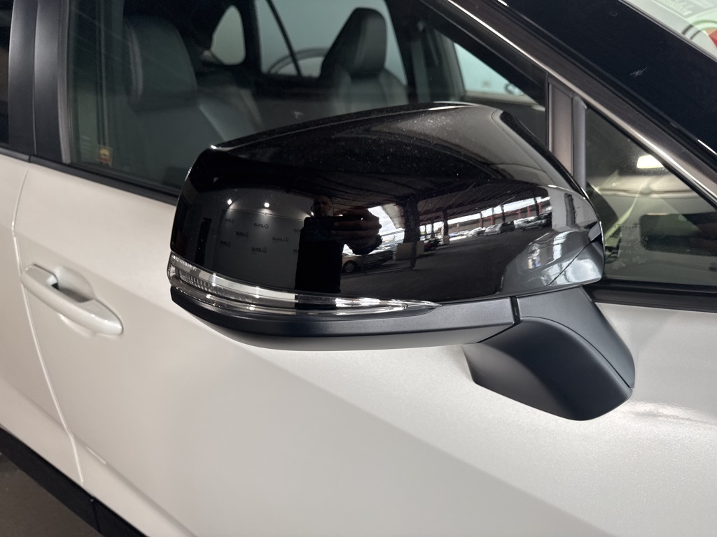 2025 Toyota RAV4 Hybrid XSE photo 9
