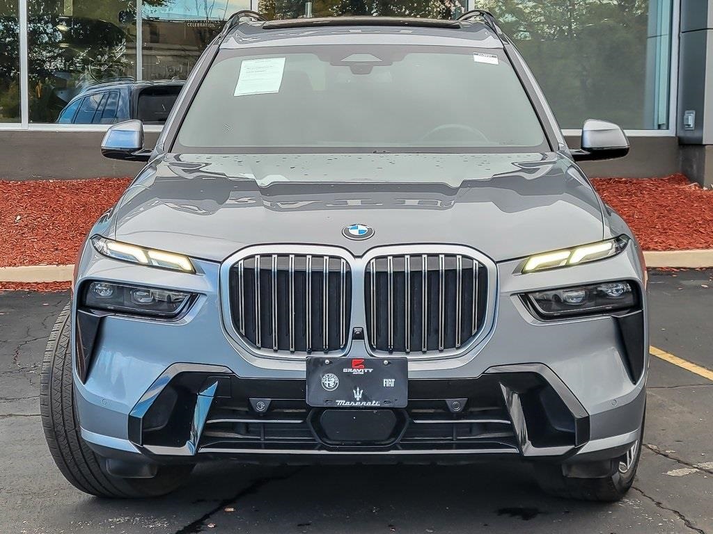 2025 Bmw X7 xDrive40i photo 4