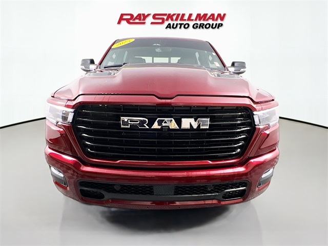 2025 Ram 1500 Laramie photo 2
