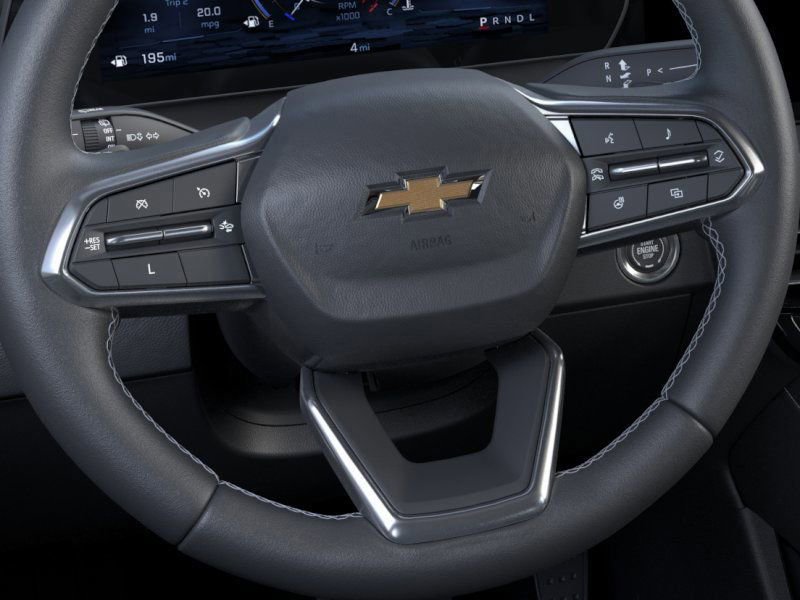 2026 Chevrolet Traverse photo 13