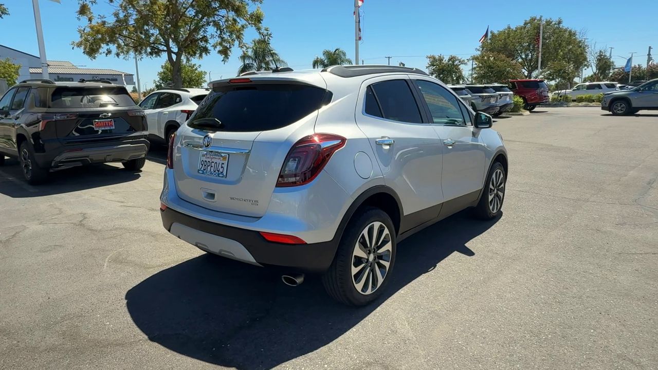 2022 Buick Encore Preferred photo 27
