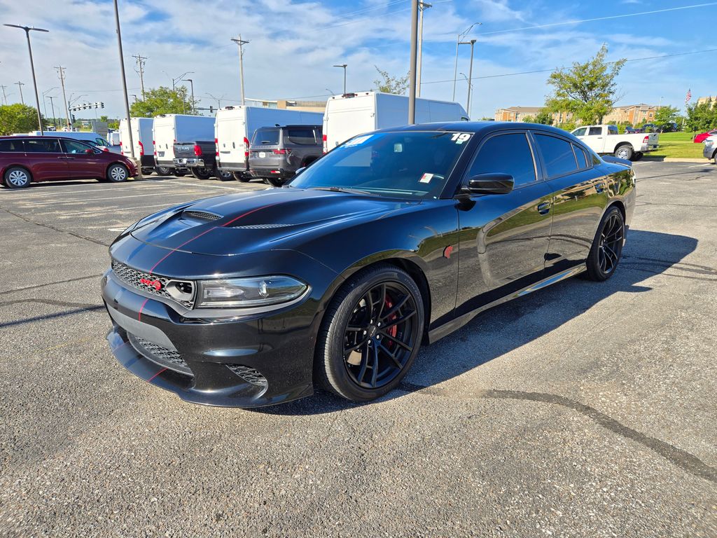 2019 Dodge Charger SRT8 Hellcat photo 7