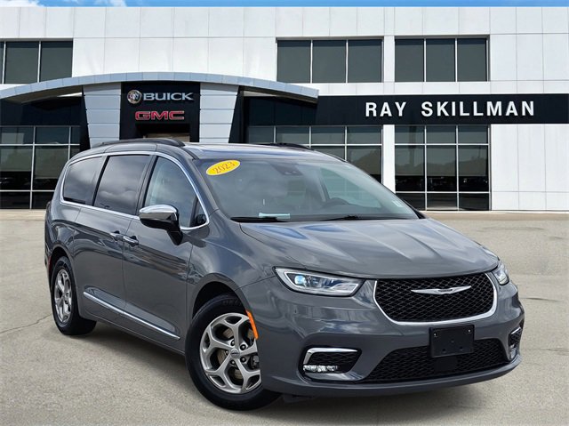 2023 Chrysler Pacifica