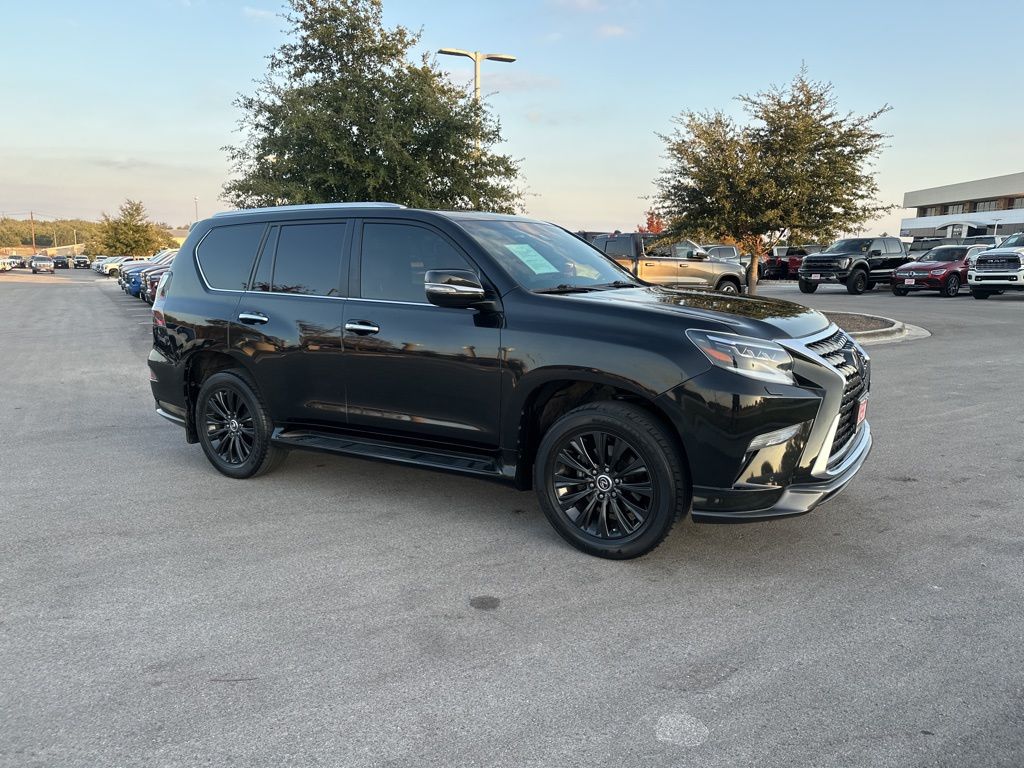 2023 Lexus GX LUXURY's photo