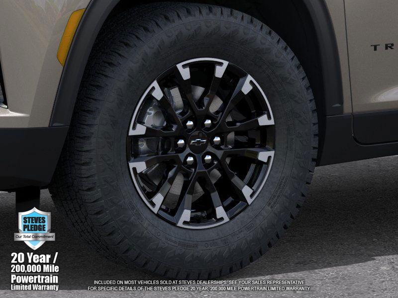 2026 Chevrolet Traverse Z71 photo 9