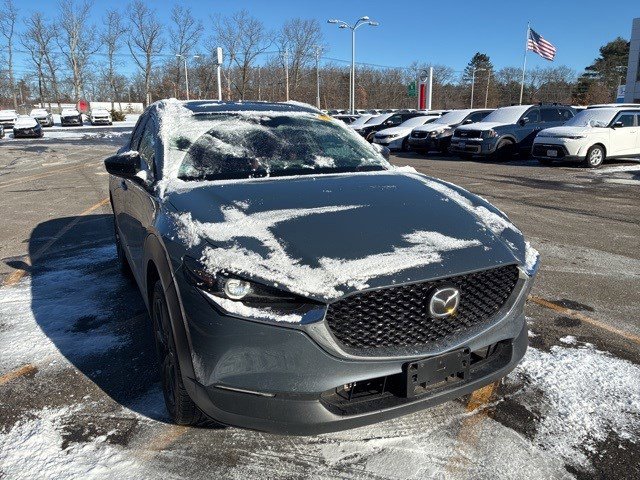 2022 Mazda CX-30 Carbon Edition's photo