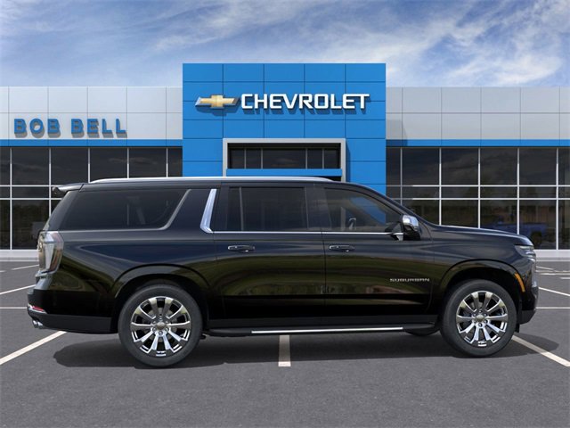 2026 Chevrolet Suburban Premier photo 4