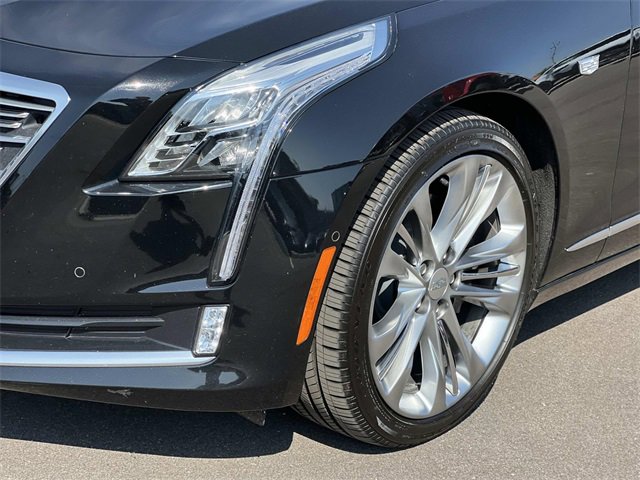 2018 Cadillac CT6 Platinum photo 4