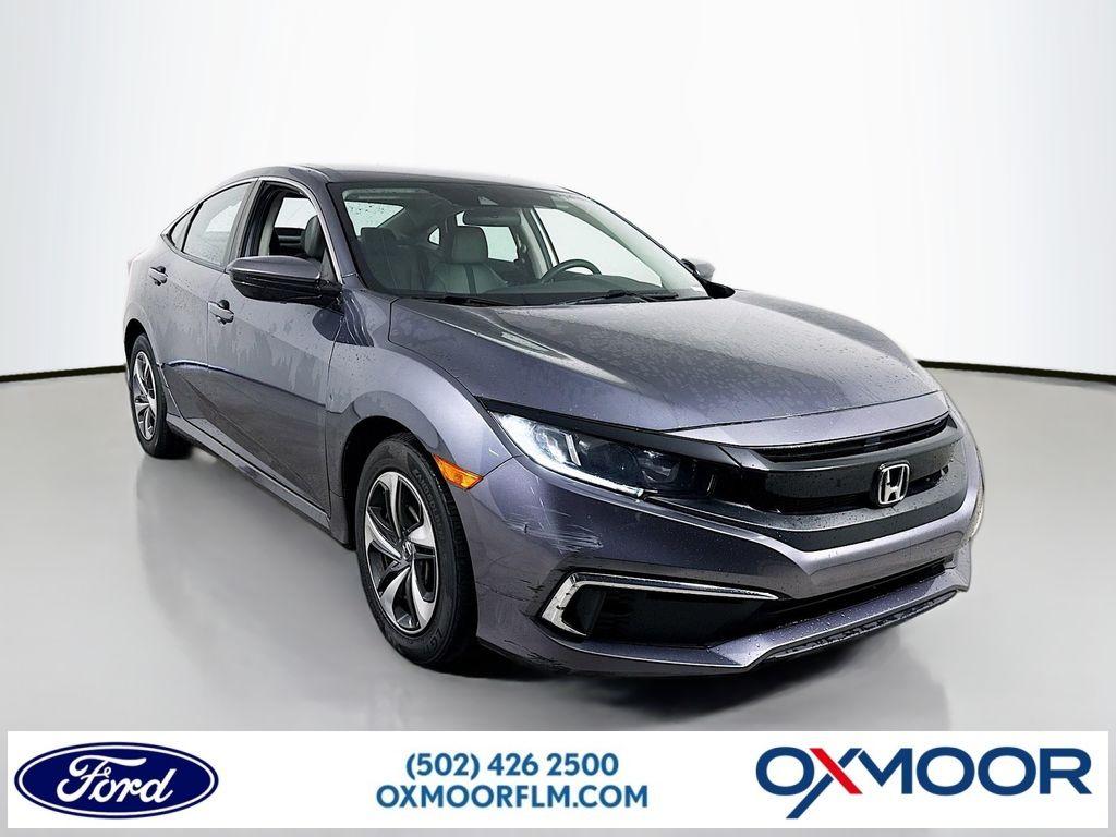 2020 Honda Civic LX's photo
