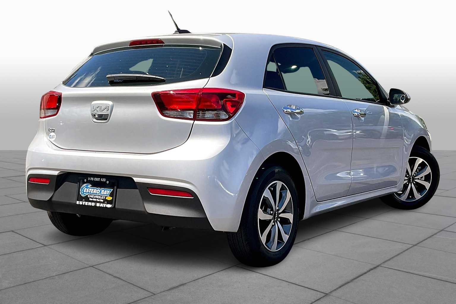 2023 Kia Rio S photo 12