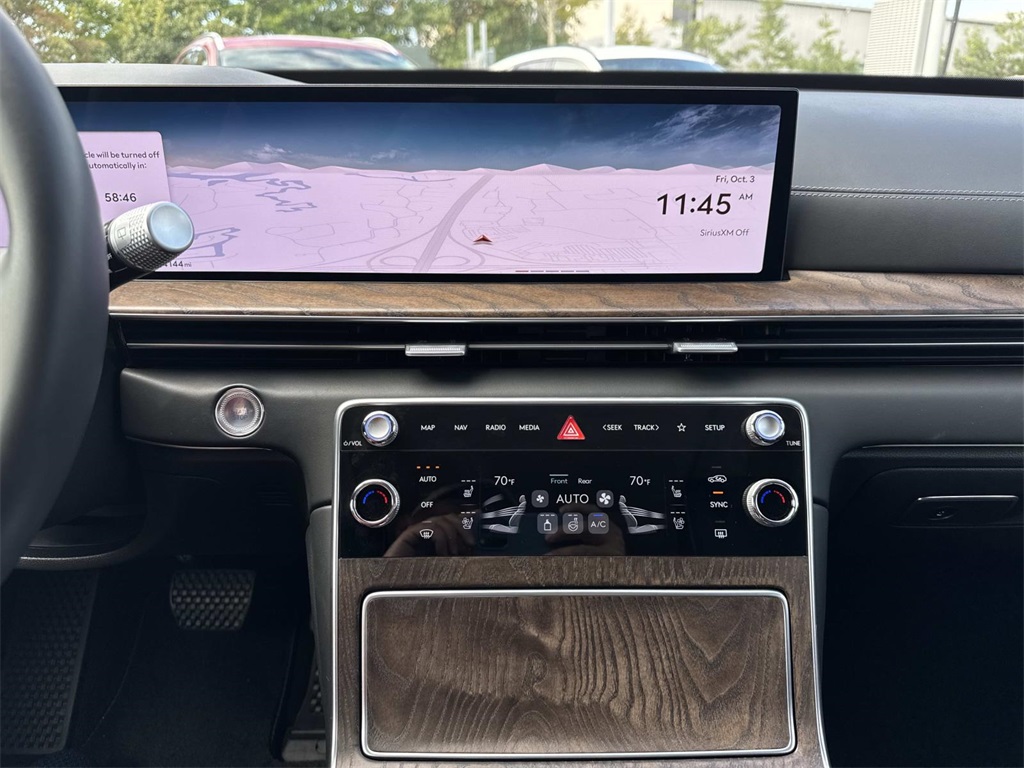 2025 Genesis GV80 3.5T Advanced photo 24