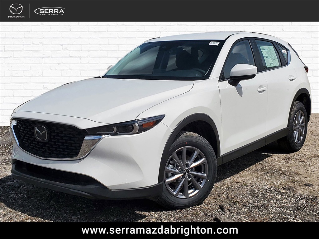 2025 Mazda CX-5 S's photo