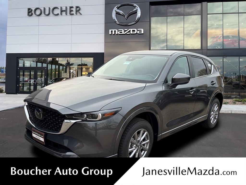 2025 Mazda CX-5 S Select Package's photo