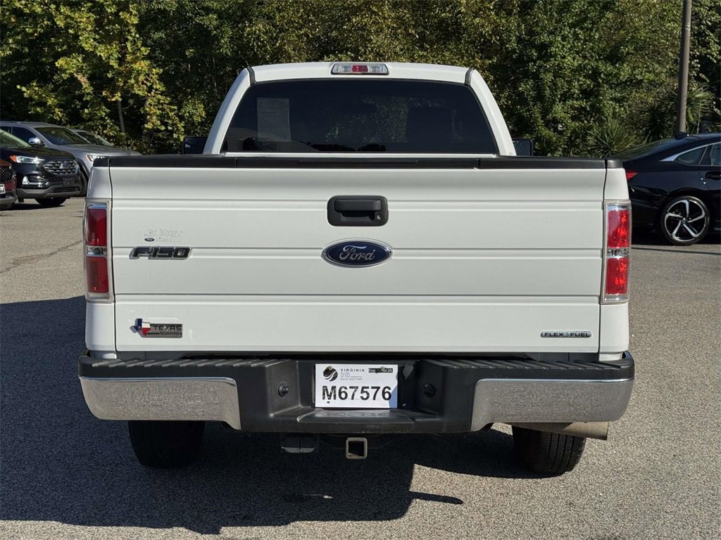 2013 Ford F-150 XLT photo 18
