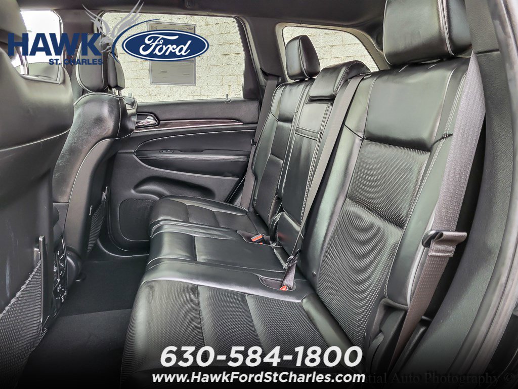 2020 JEEP GRAND CHEROKEE - Image 9