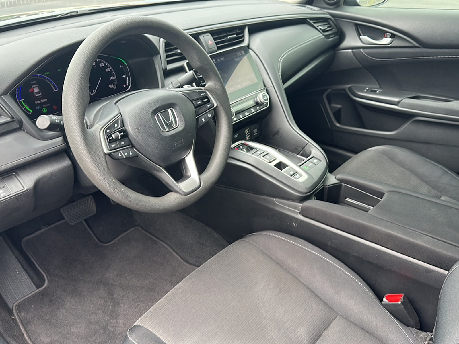 Used 2021 Gray Honda EX image 12
