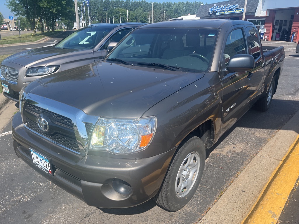 Used 2011 Toyota Tacoma Base with VIN 5TFTX4CN8BX009840 for sale in White Bear Lake, Minnesota