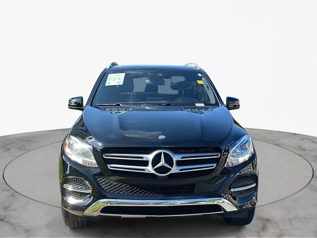 2017 Mercedes Benz GLE 350 photo 3