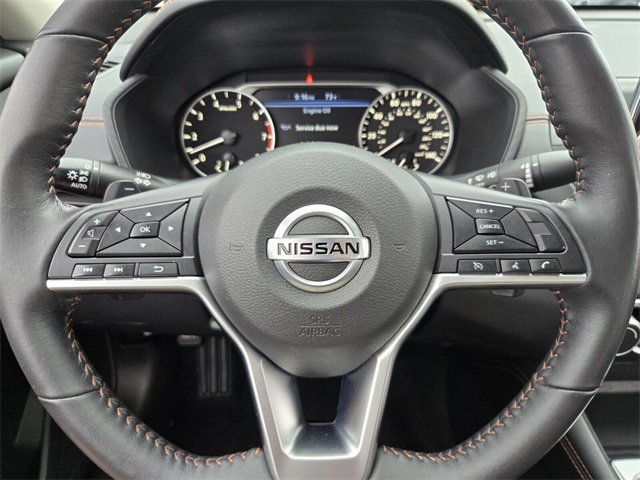 2022 Nissan Altima 2.5 SR photo 23