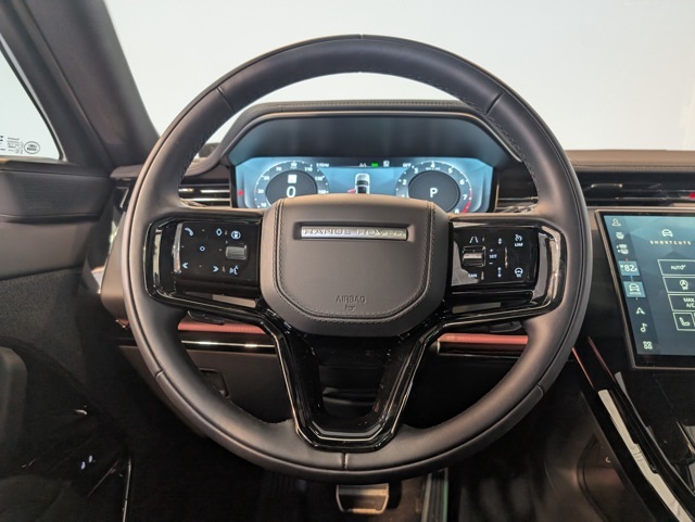 2025 Land Rover Range Rover Sport SE photo 11