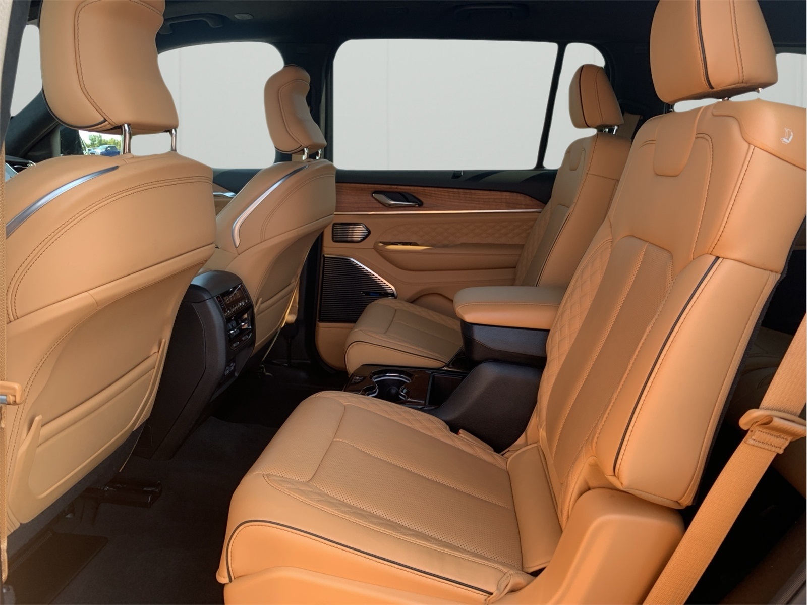 2024 Jeep Grand Cherokee L Summit photo 26