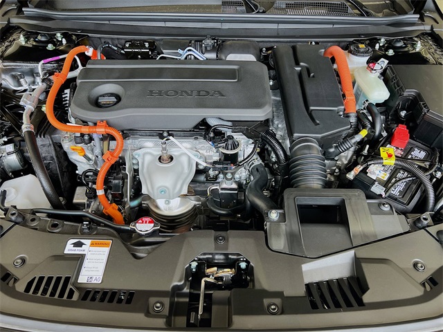 2025 Honda Accord Hybrid Sport photo 31