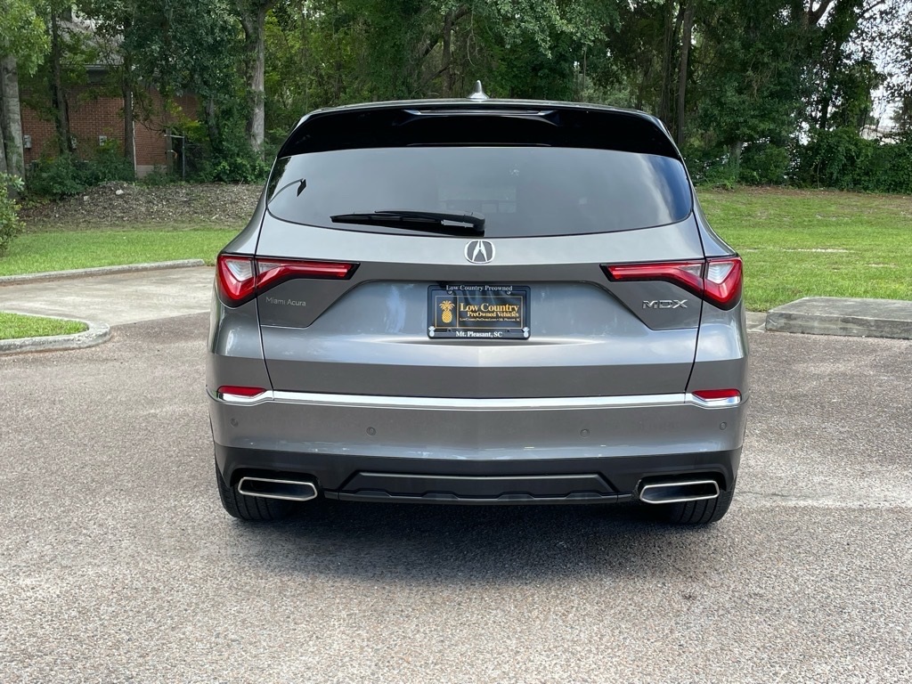 2023 Acura MDX Technology photo 3