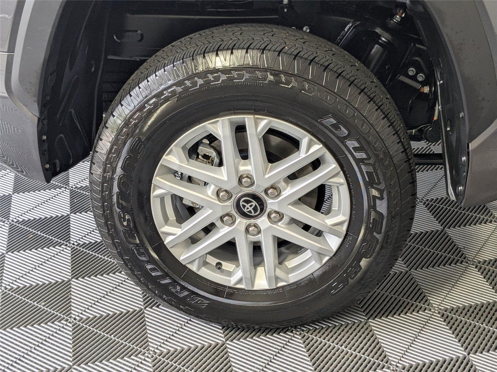 2025 Toyota Tundra SR5 photo 21