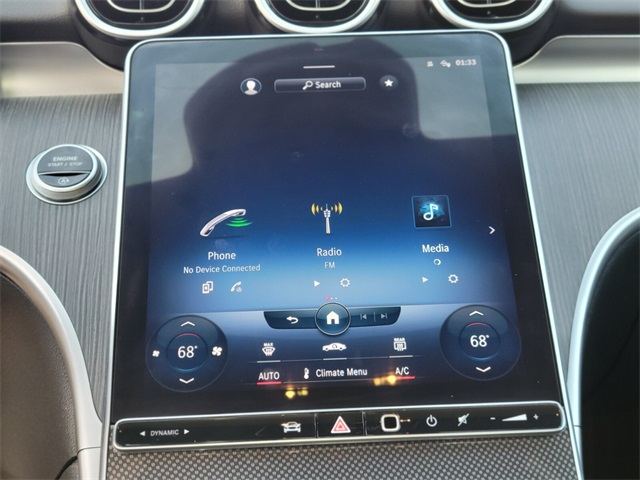 2022 Mercedes Benz C 300 4MATIC photo 19