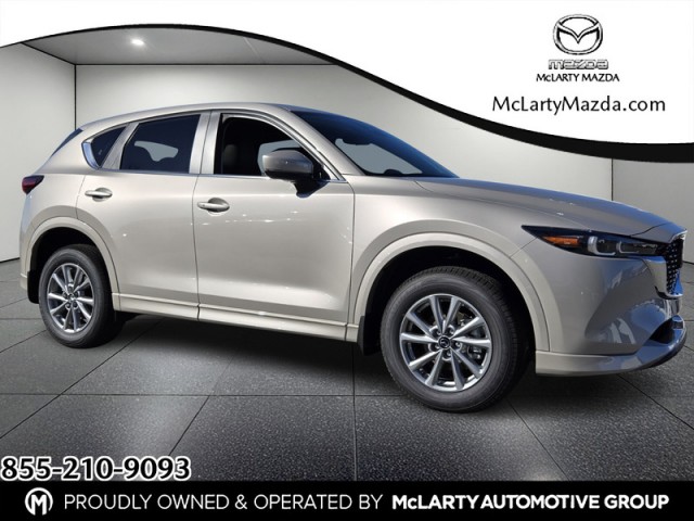 New Mazda CX-5 For Sale in North Little Rock | McLarty Mazda