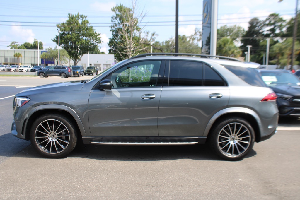 2023 Mercedes Benz GLE 350 photo 4