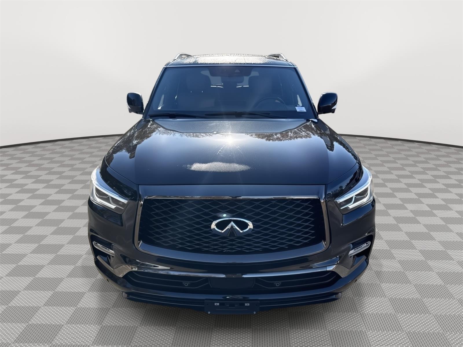 2024 Infiniti QX80 Sensory photo 2