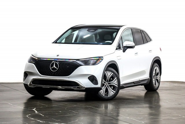 2025 Mercedes-Benz EQE SUV