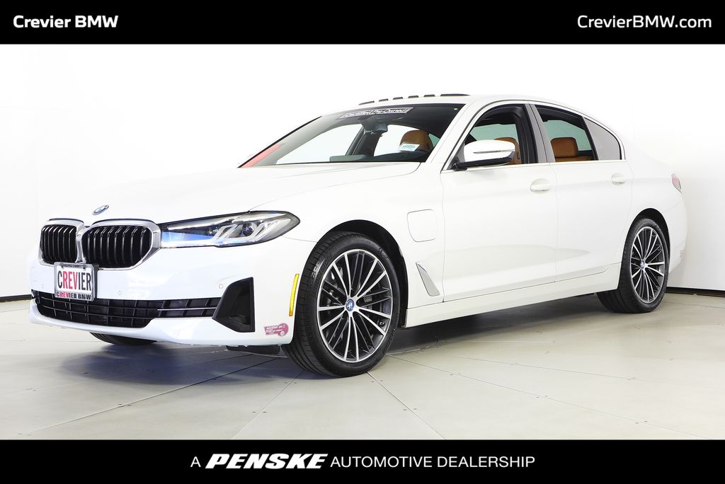 2022 BMW 5 Series