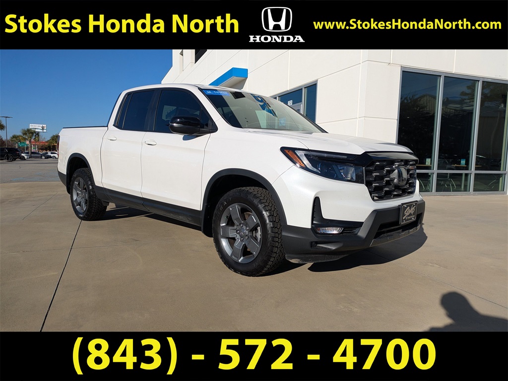 2025 Honda Ridgeline TrailSport's photo