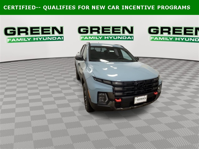 2025 Hyundai Santa Cruz XRT photo 4