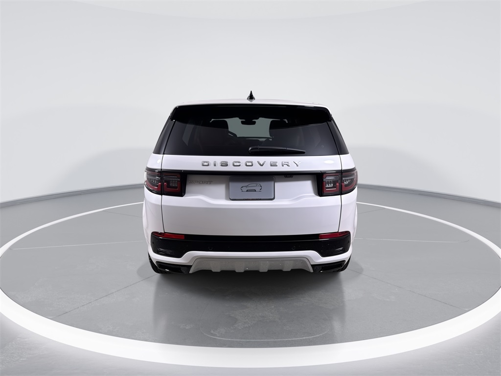 2025 Land Rover Discovery Sport S photo 6
