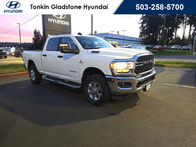 2024 RAM Ram 2500 Pickup Big Horn's photo